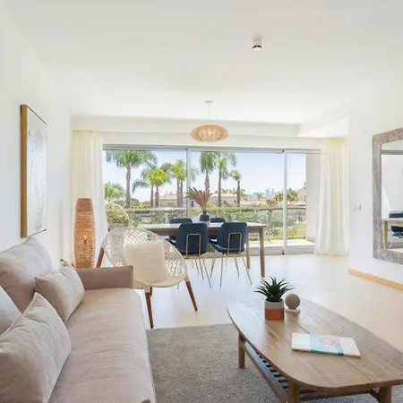 Snazzy Varandas Do Castelo One-bedroom Sleeps 2 Person Apartamento Albufeira