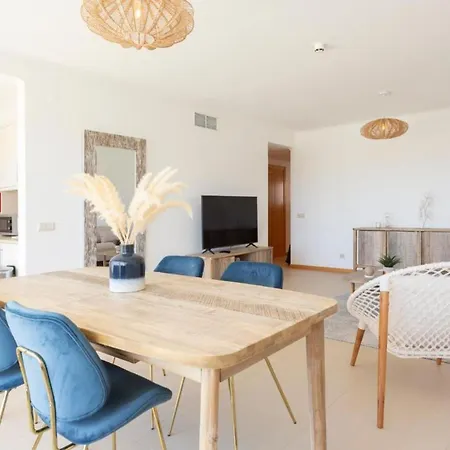 Apartamento Snazzy Varandas Do Castelo One-bedroom Sleeps 2 Person Albufeira