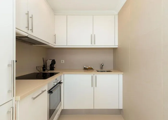 Appartement Snazzy Varandas Do Castelo One-bedroom Sleeps 2 Person Albufeira