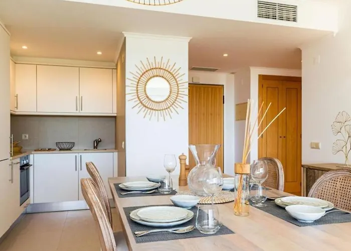 Appartement Snazzy Varandas Do Castelo One-bedroom Sleeps 2 Person