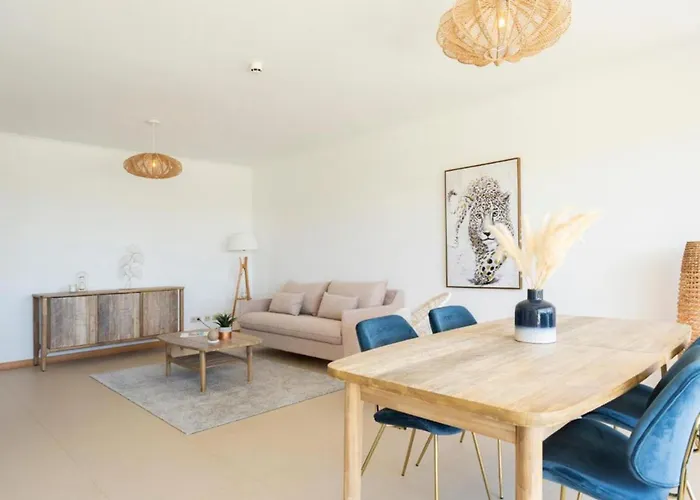 Snazzy Varandas Do Castelo One-bedroom Sleeps 2 Person Appartement Albufeira