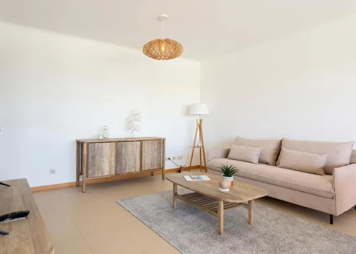 Snazzy Varandas Do Castelo One-bedroom Sleeps 2 Person * Albufeira