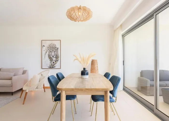 Appartement Snazzy Varandas Do Castelo One-bedroom Sleeps 2 Person Albufeira