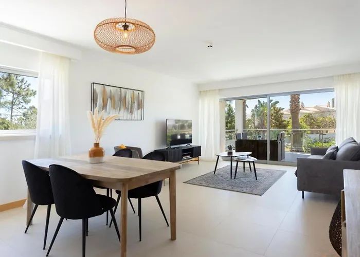 Appartement Snazzy Varandas Do Castelo One-bedroom Sleeps 2 Person Albufeira