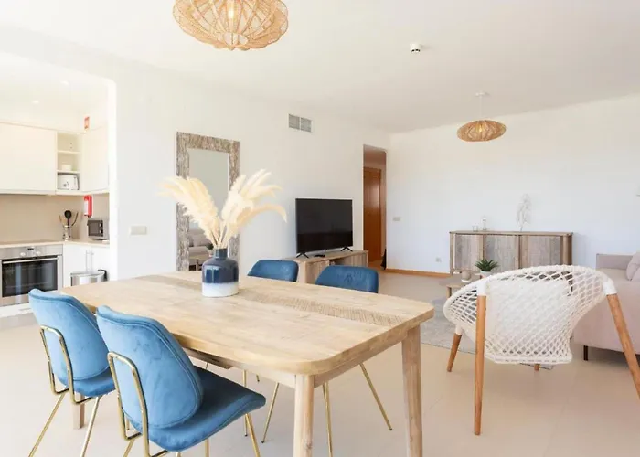 Appartement Snazzy Varandas Do Castelo One-bedroom Sleeps 2 Person Albufeira