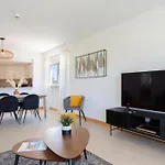 Daire Snazzy Varandas Do Castelo One-bedroom Sleeps 2 Person Albufeira