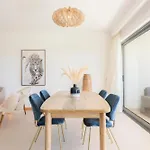 Daire Snazzy Varandas Do Castelo One-bedroom Sleeps 2 Person Albufeira