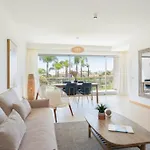 Snazzy Varandas Do Castelo One-bedroom Sleeps 2 Person Daire Albufeira