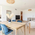 Daire Snazzy Varandas Do Castelo One-bedroom Sleeps 2 Person Albufeira