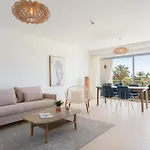 Daire Snazzy Varandas Do Castelo One-bedroom Sleeps 2 Person Albufeira