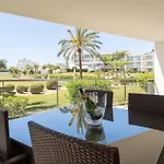 Snazzy Varandas Do Castelo One-bedroom Sleeps 2 Person Daire Albufeira
